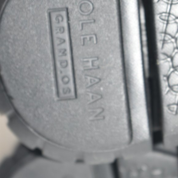 Cole Haan Men's ZERØGRAND Waterproof Leather Chelsea Boots Black Size 8 M - Picture 10 of 10